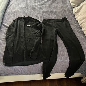 Women’s Helly Hensen thermal underwear